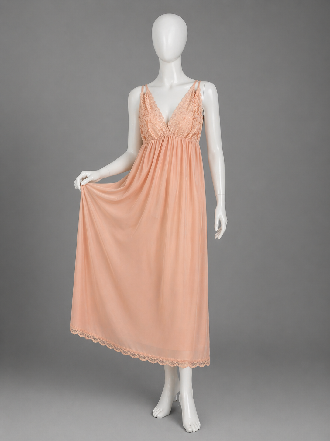 Dream Weave Nightshirt – Silky Soft Lingerie